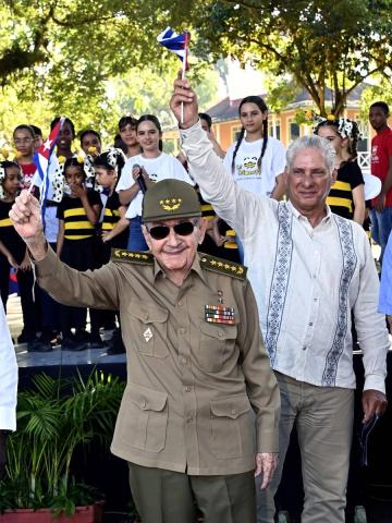 Foto: Presidencia