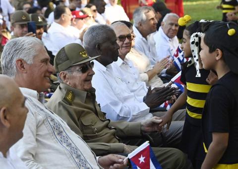 Foto: Presidencia
