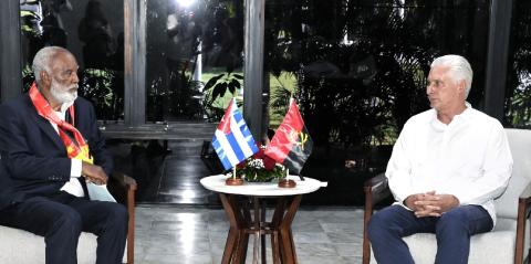 Foto: Presidencia Foto: Presidencia