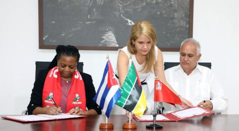 Acuerdo Foto: Dunia Álvarez Palacio