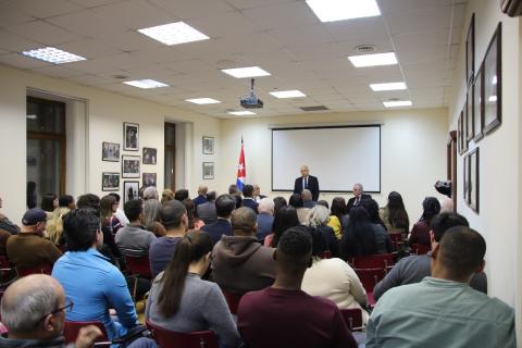 Fotos: ODETTE DÍAZ FUMERO