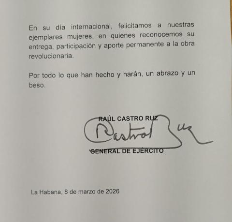 Foto: Presidencia Foto: Presidencia