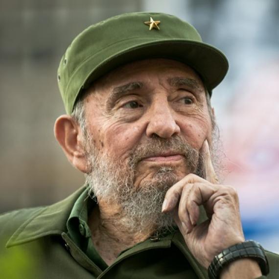 Fidel Castro Ruz