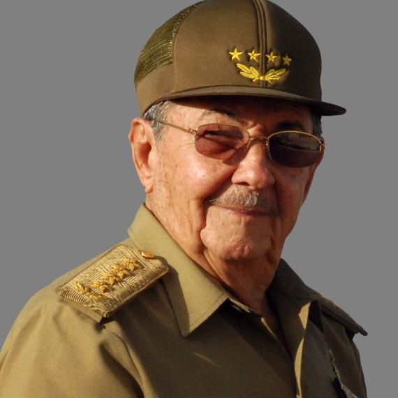 Raúl Castro Ruz