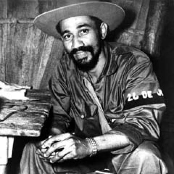 Juan Almeida Bosque 