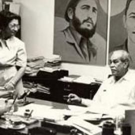 Francisco Wilfredo Calderío (Blas Roca)