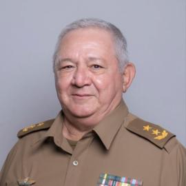 General de Divisón Andrés Laureano González Brito