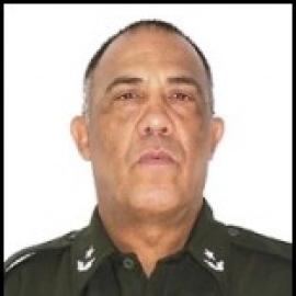 GENERAL DE BRIGADA JESÚS MANUEL BURÓN TABIT