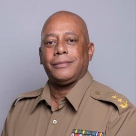 General de División José Miguel Gómez del Vallín
