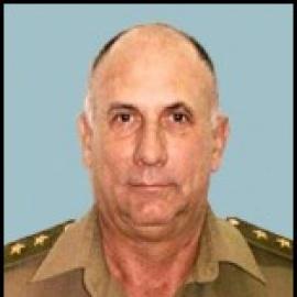 GENERAL DE DIVISIÓN RAÚL OMAR ACOSTA GREGORICH