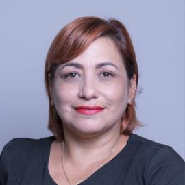 Primera Secretaria, Comité Provincial del Partido en Matanzas desde 2022