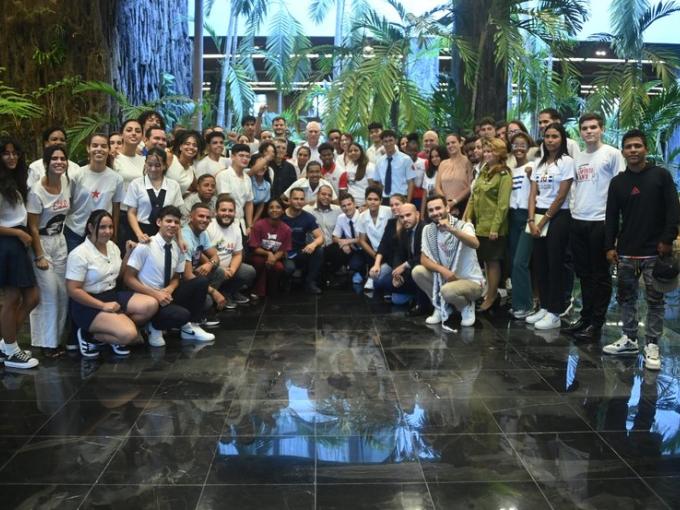 Foto: Presidencia