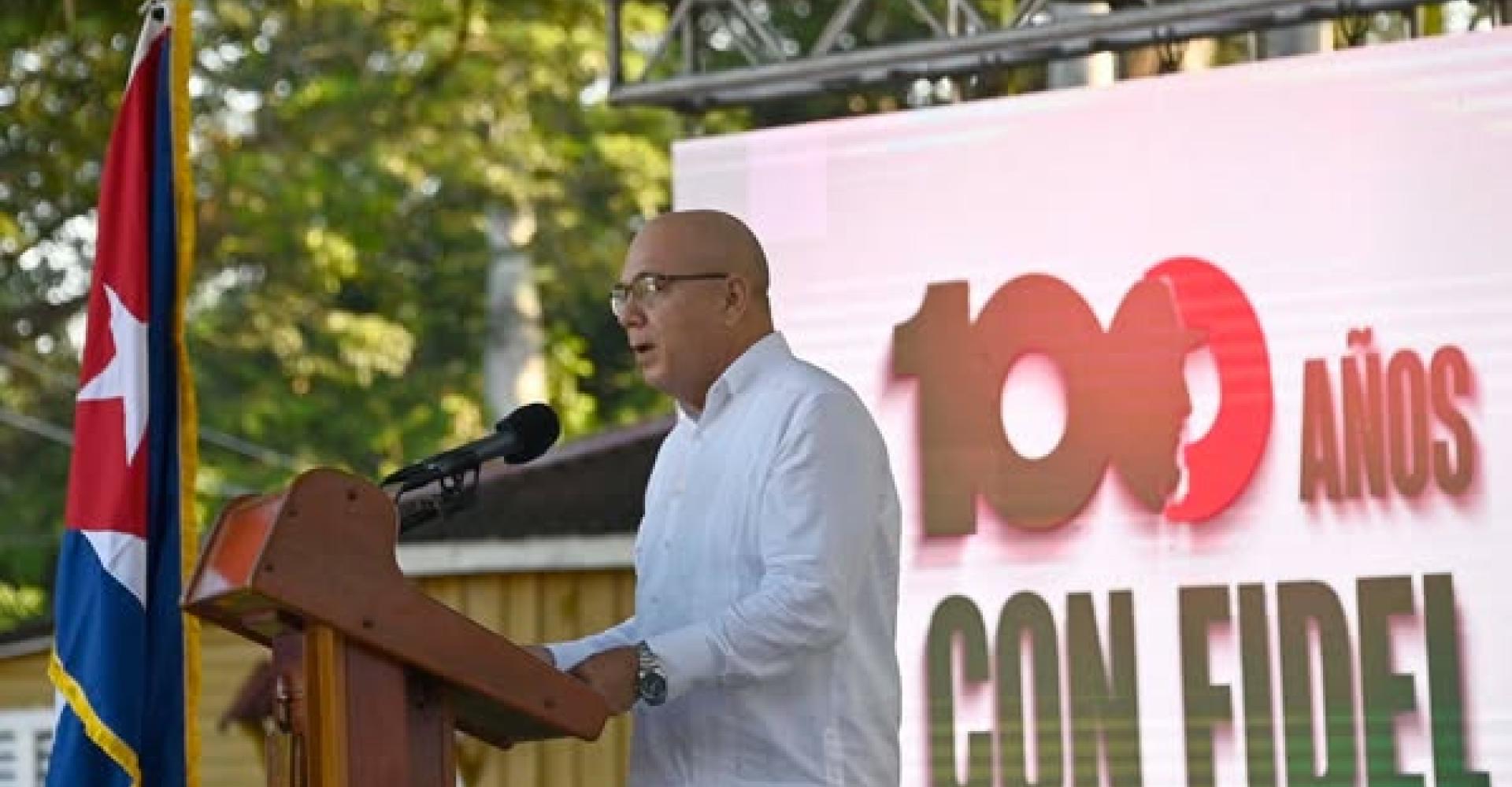 Foto: Presidencia