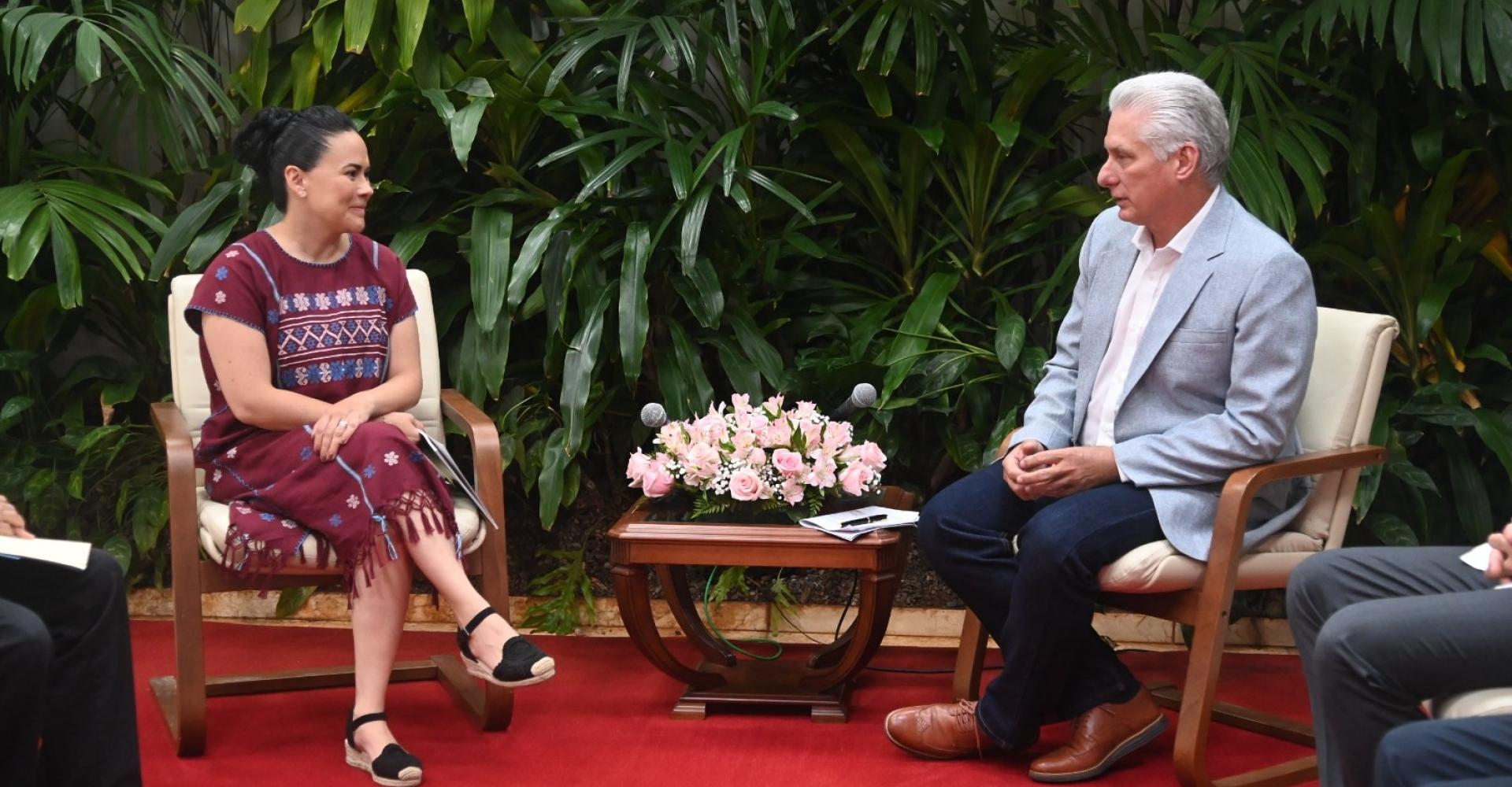 Foto: Presidencia