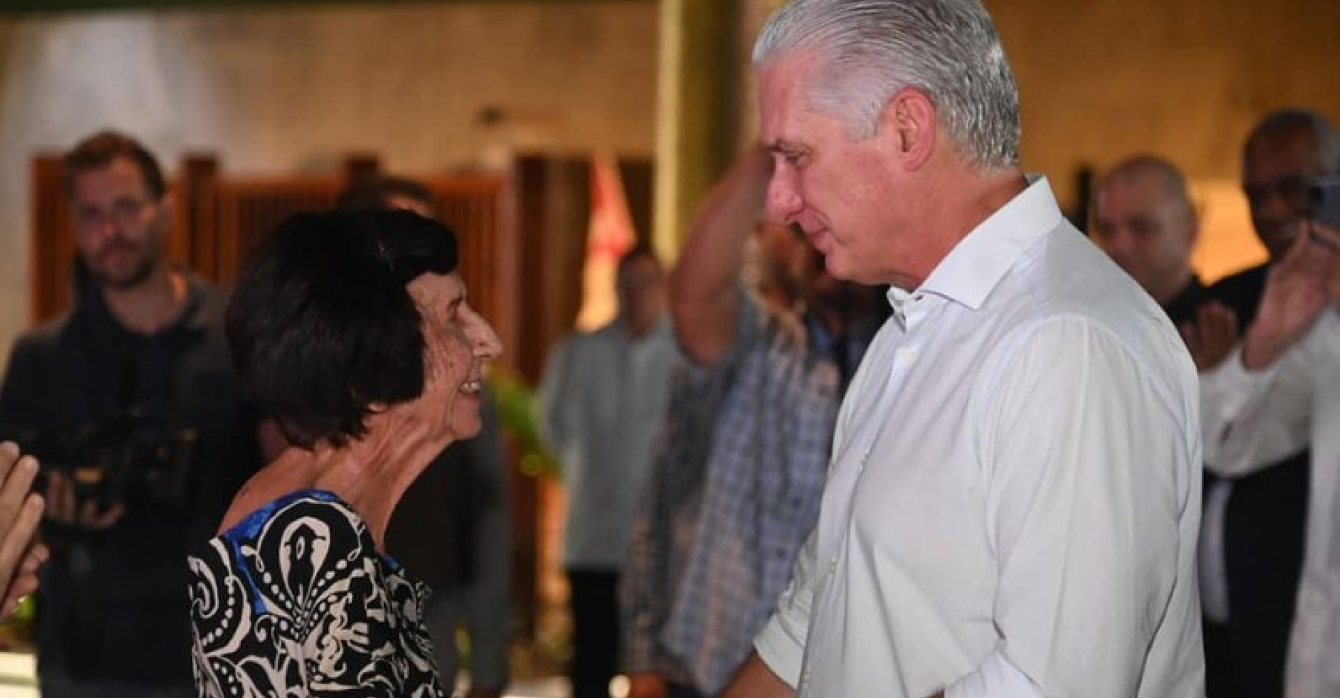 Foto: Presidencia