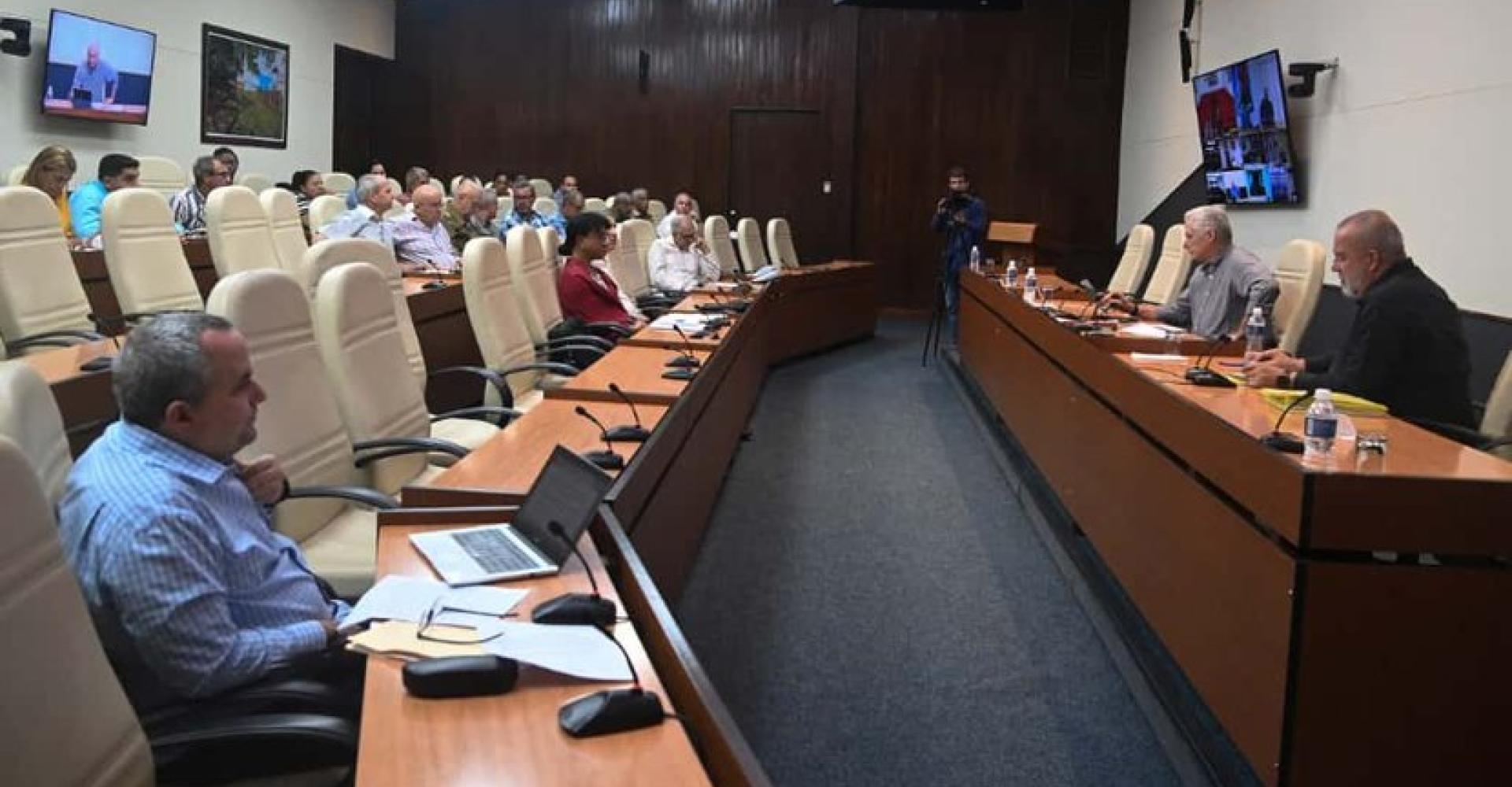 Foto: Presidencia