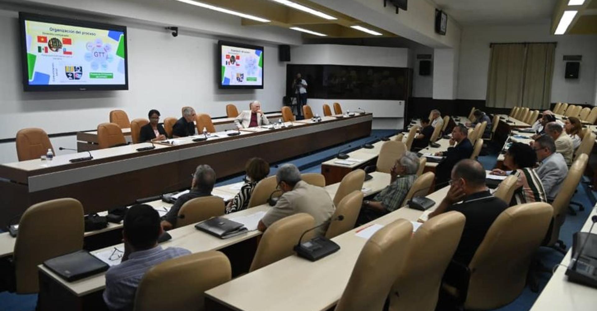 Foto: Presidencia