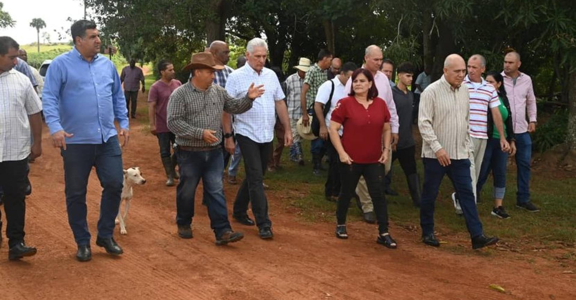 Foto: Presidencia
