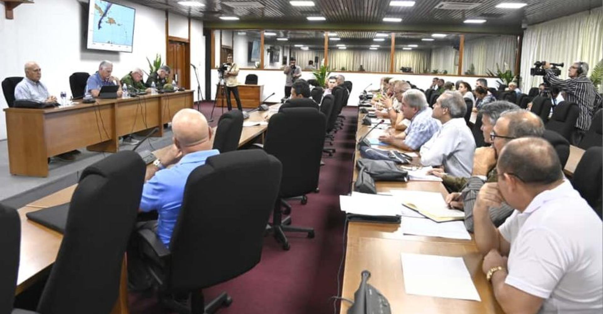 Foto: Presidencia