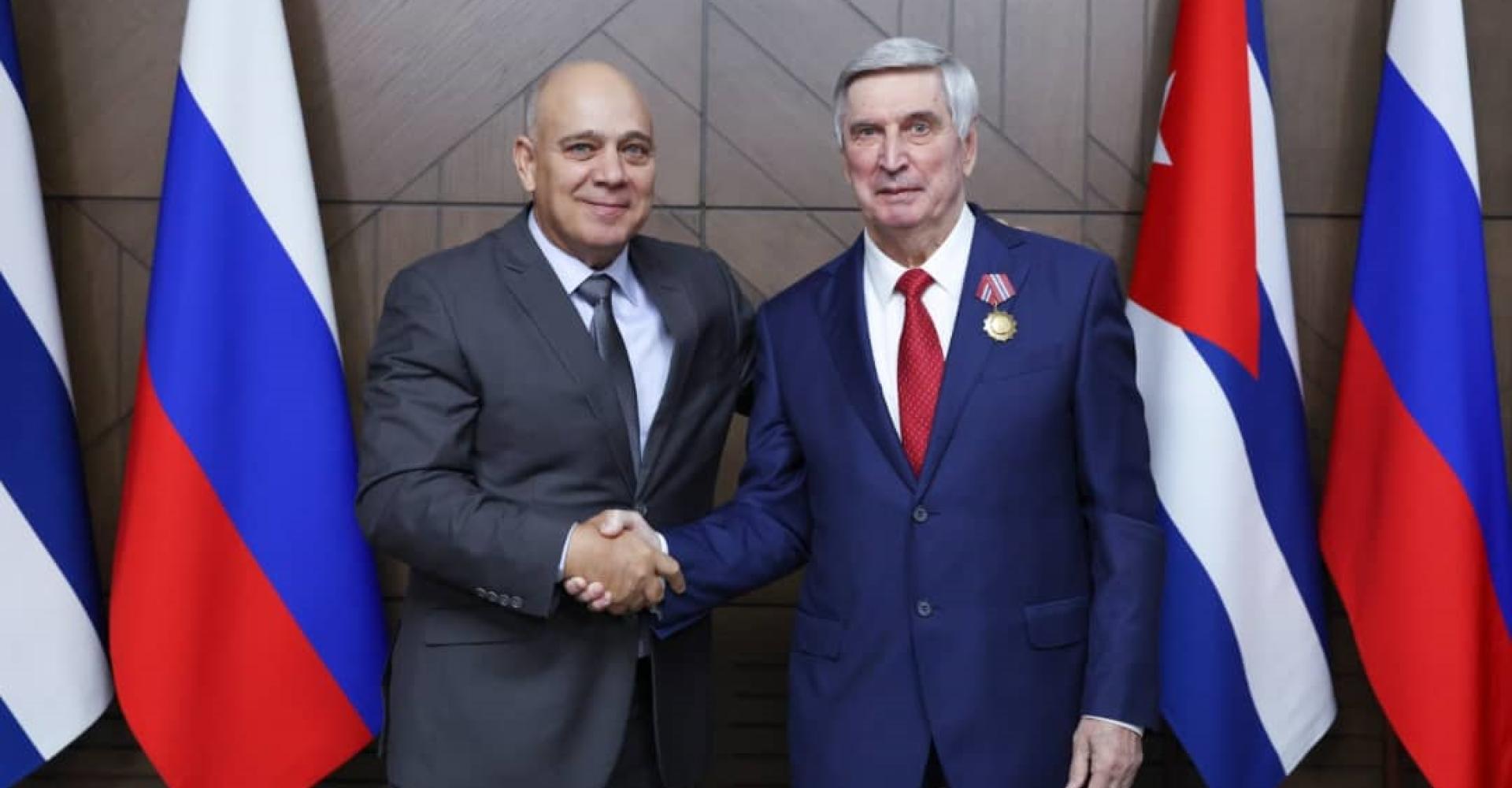 fotos CORTESÍA DE LA DUMA ESTATAL