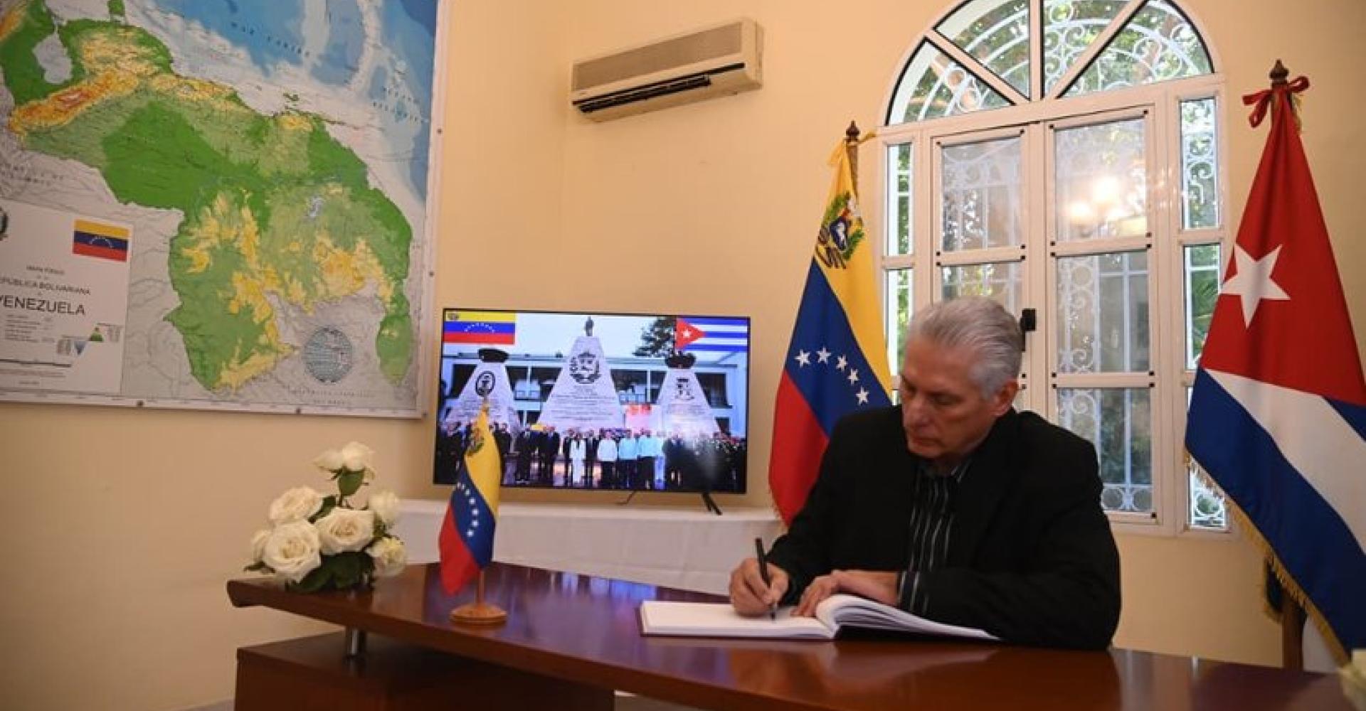 Foto: Presidencia