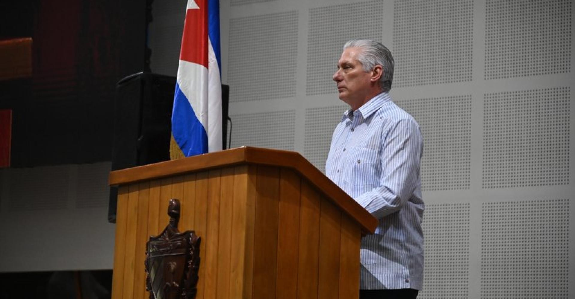 Foto: Presidencia