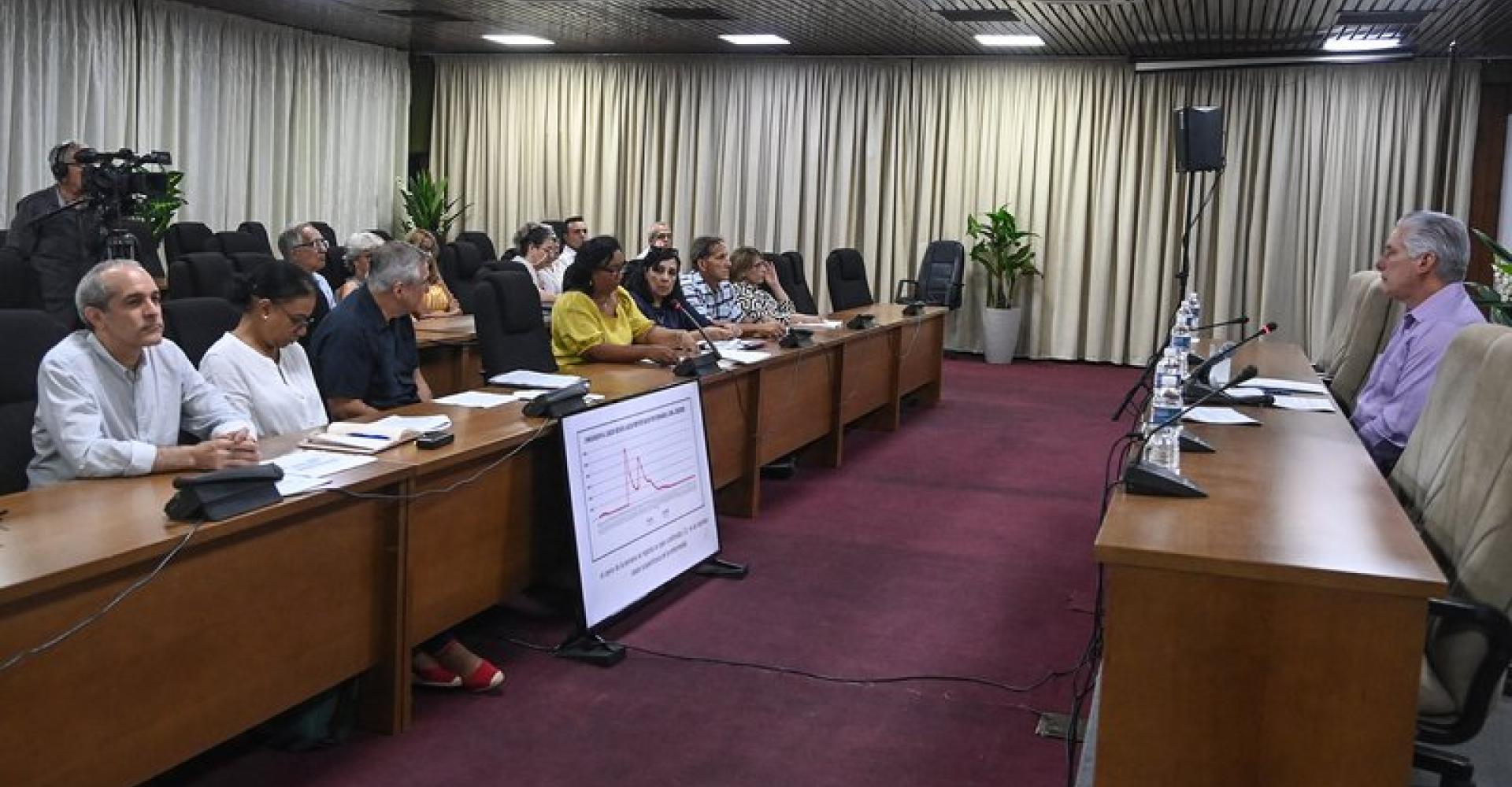 Foto: Presidencia