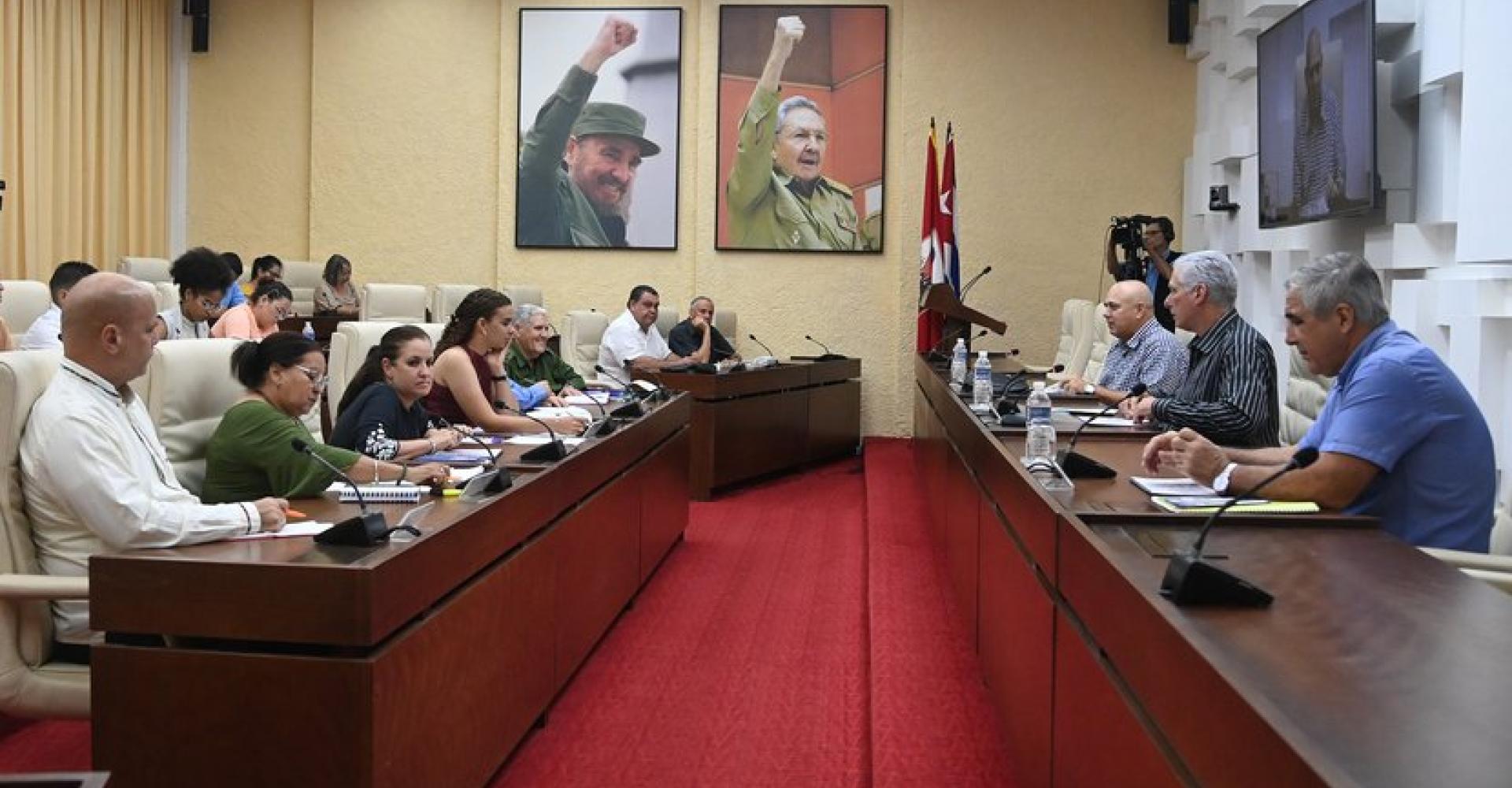 Foto: Presidencia