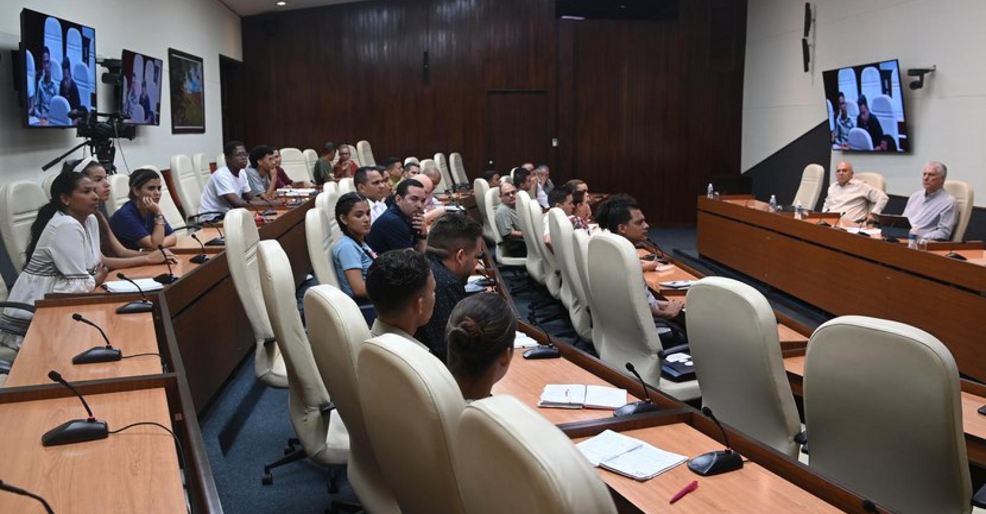 Foto: Presidencia