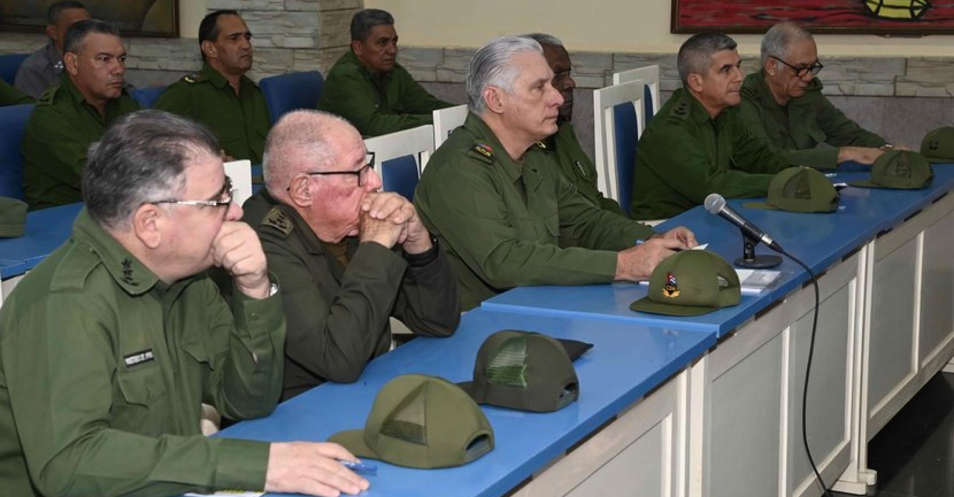 Foto: Presidencia
