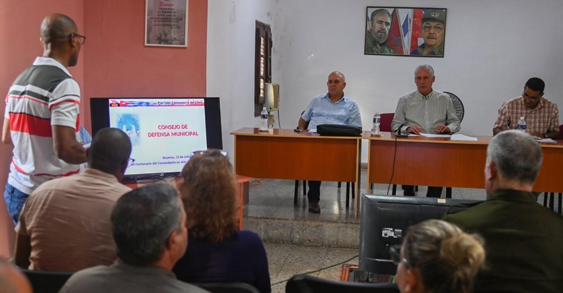 Foto: Presidencia