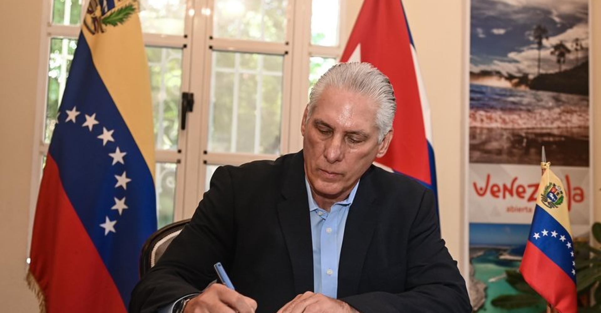 Foto: Presidencia