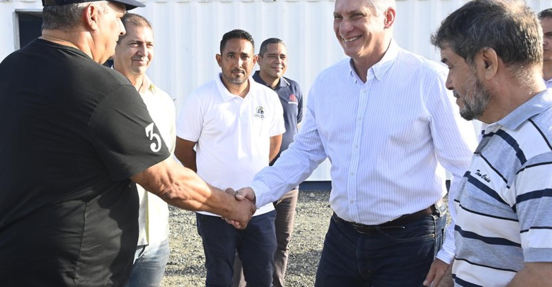 Foto: Presidencia
