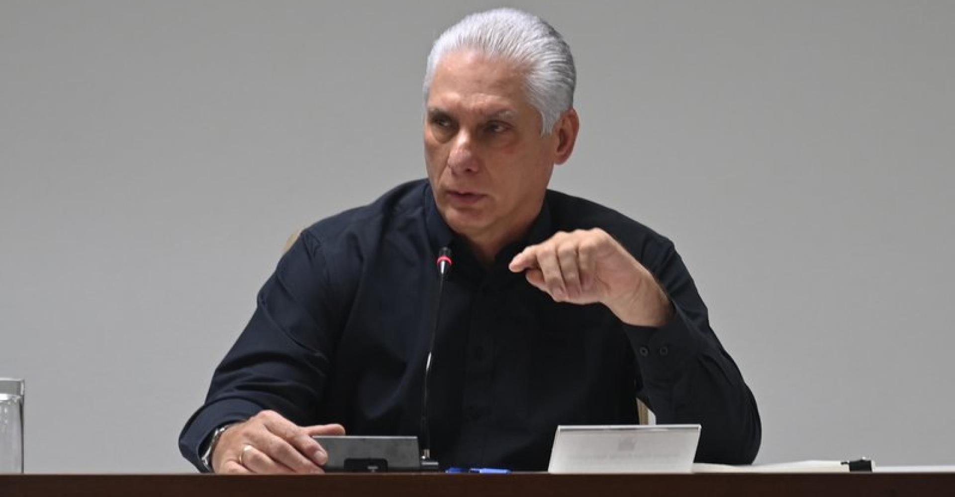 Foto: Presidencia