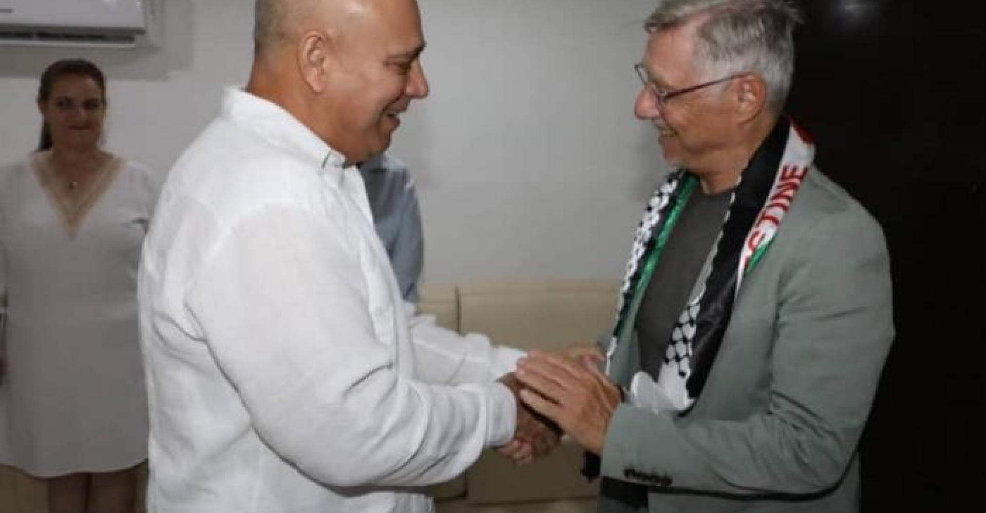 Foto: Cuenta de X de Roberto Morales Ojeda