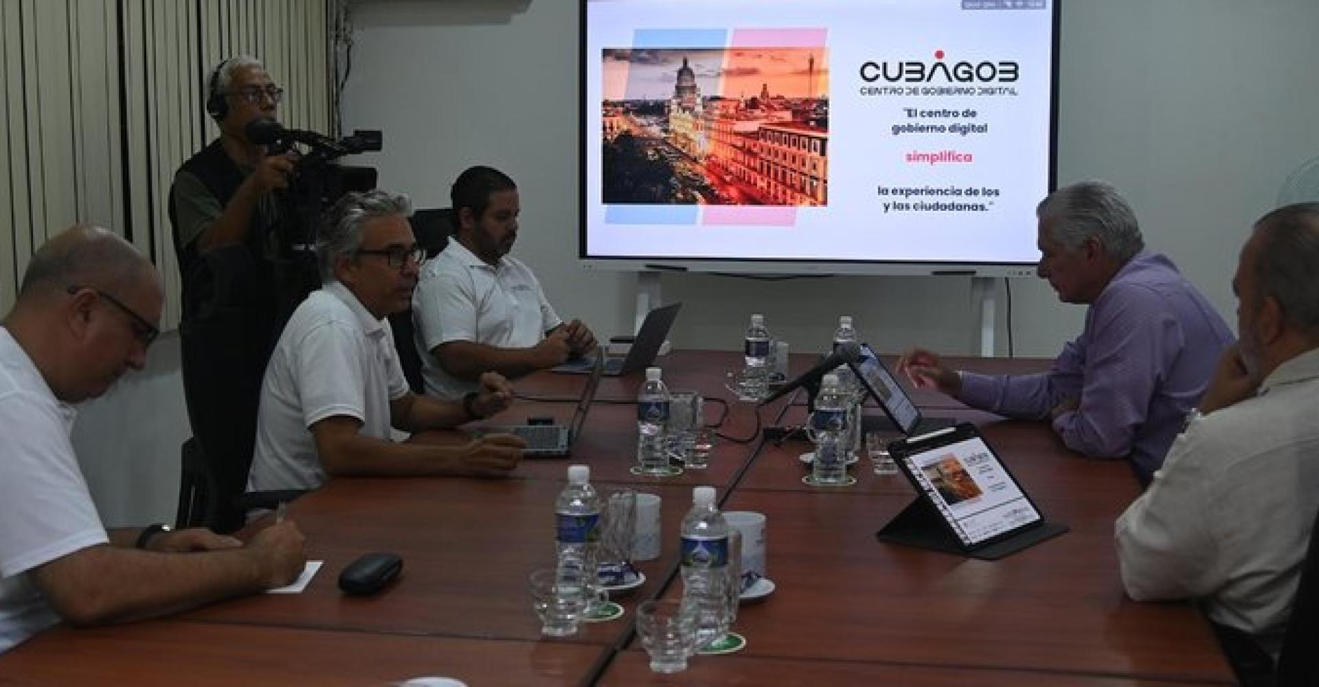 Foto: Presidencia