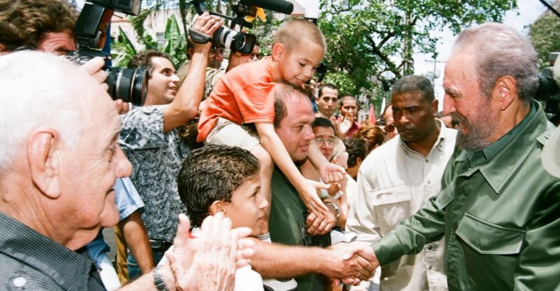 Foto: Presidencia