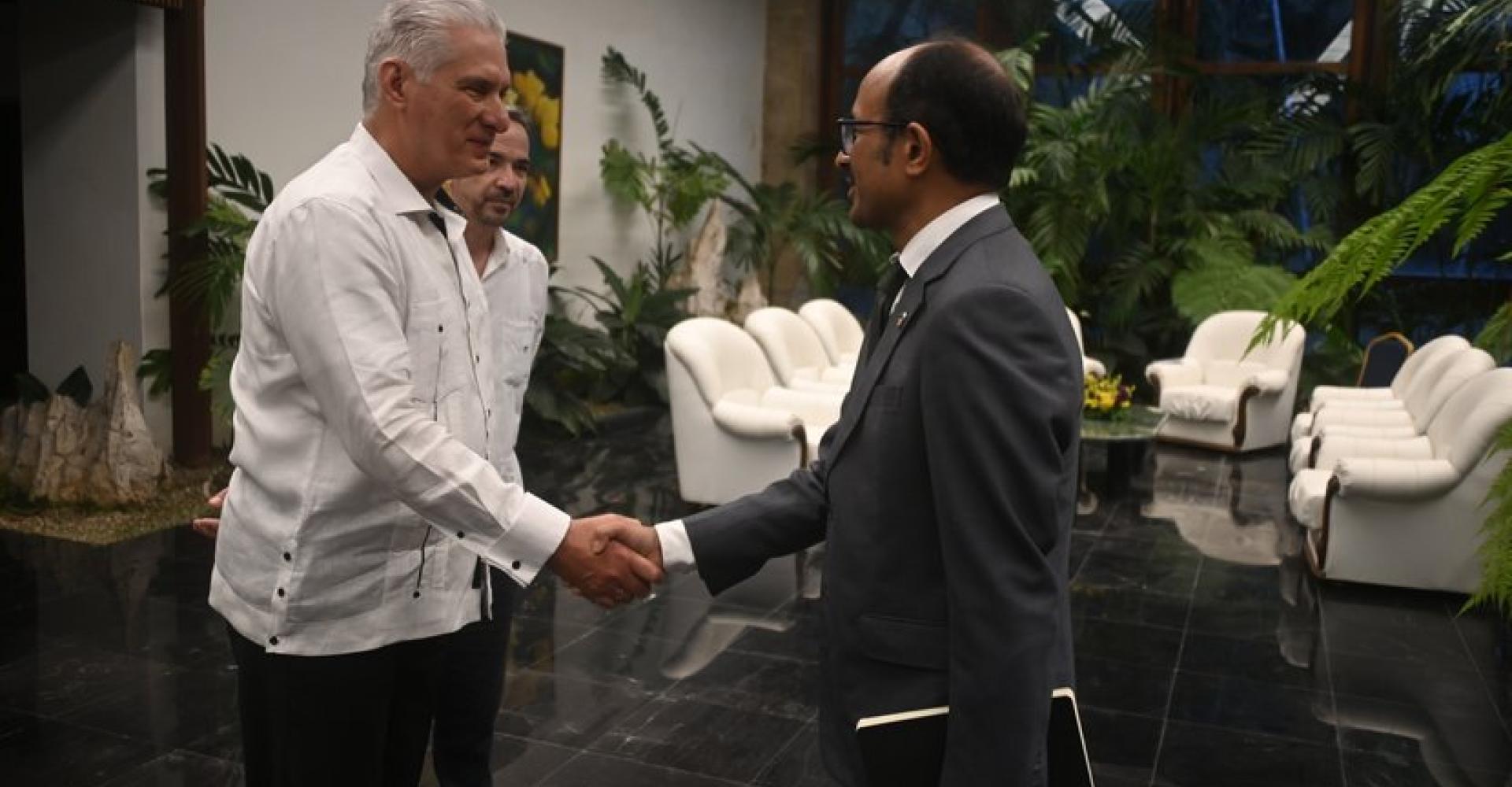 Foto: Presidencia