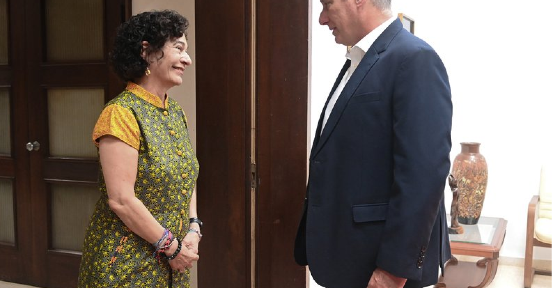 Foto: Presidencia