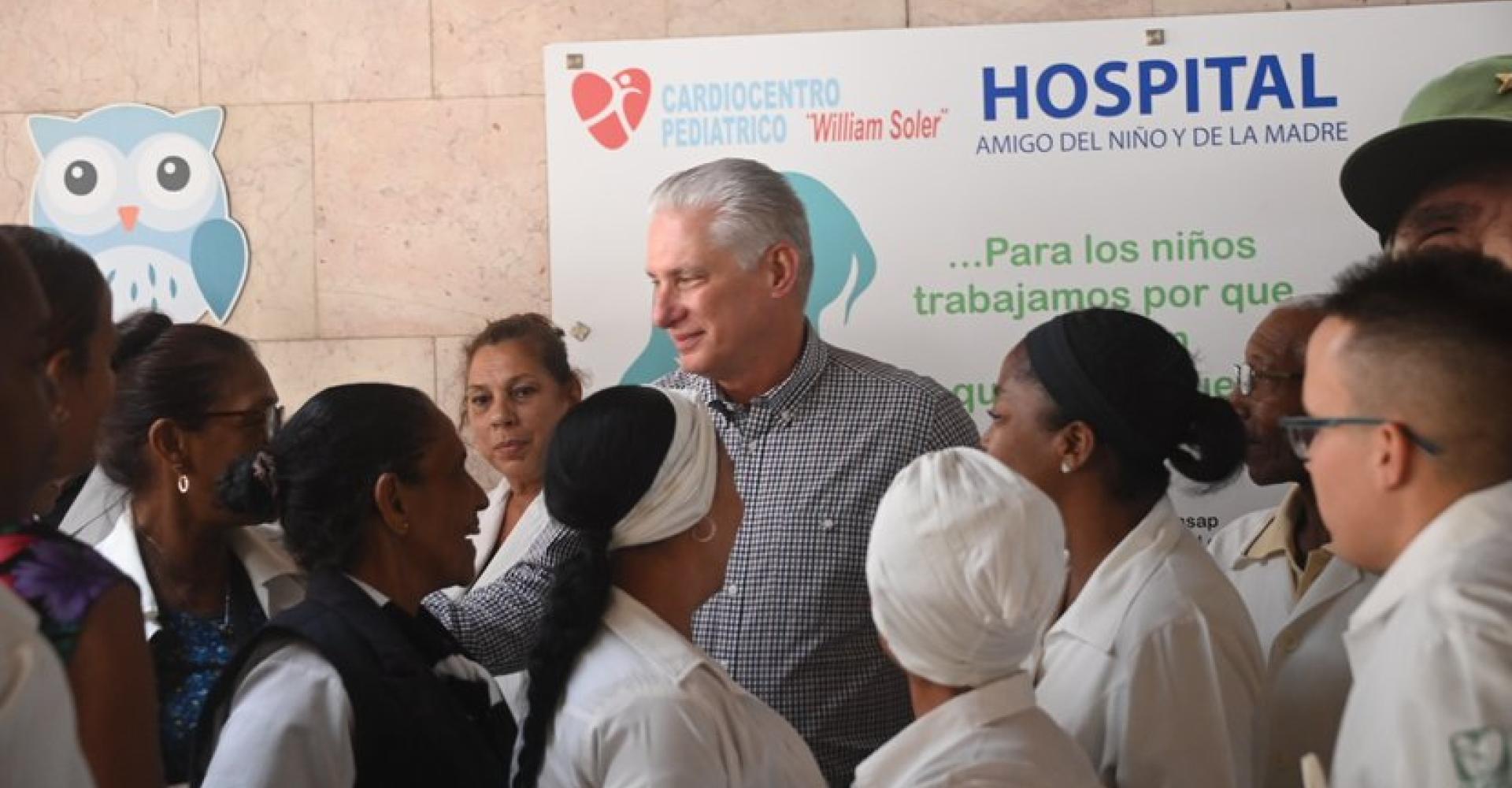 Foto: Presidencia
