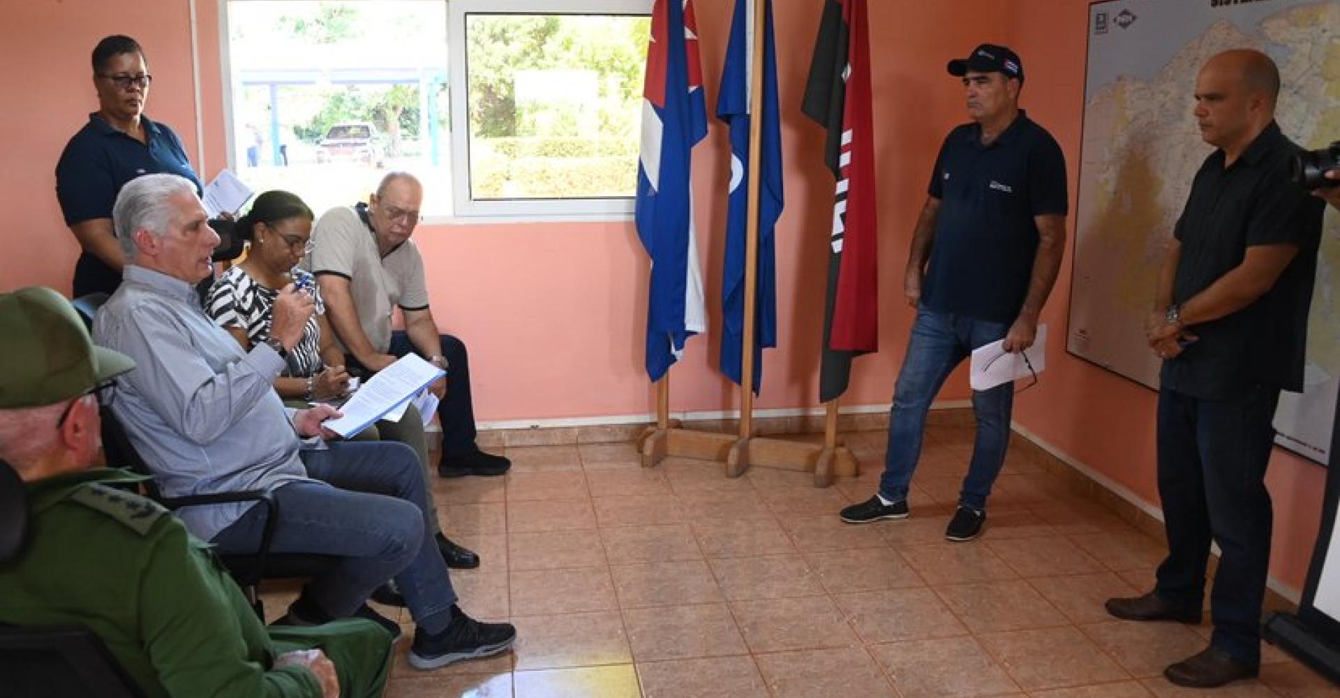 Foto: Presidencia