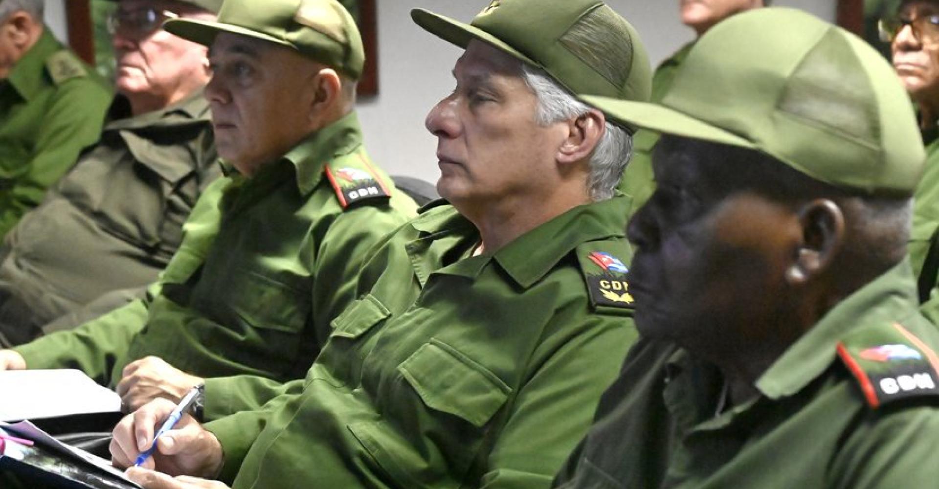 Foto: Presidencia