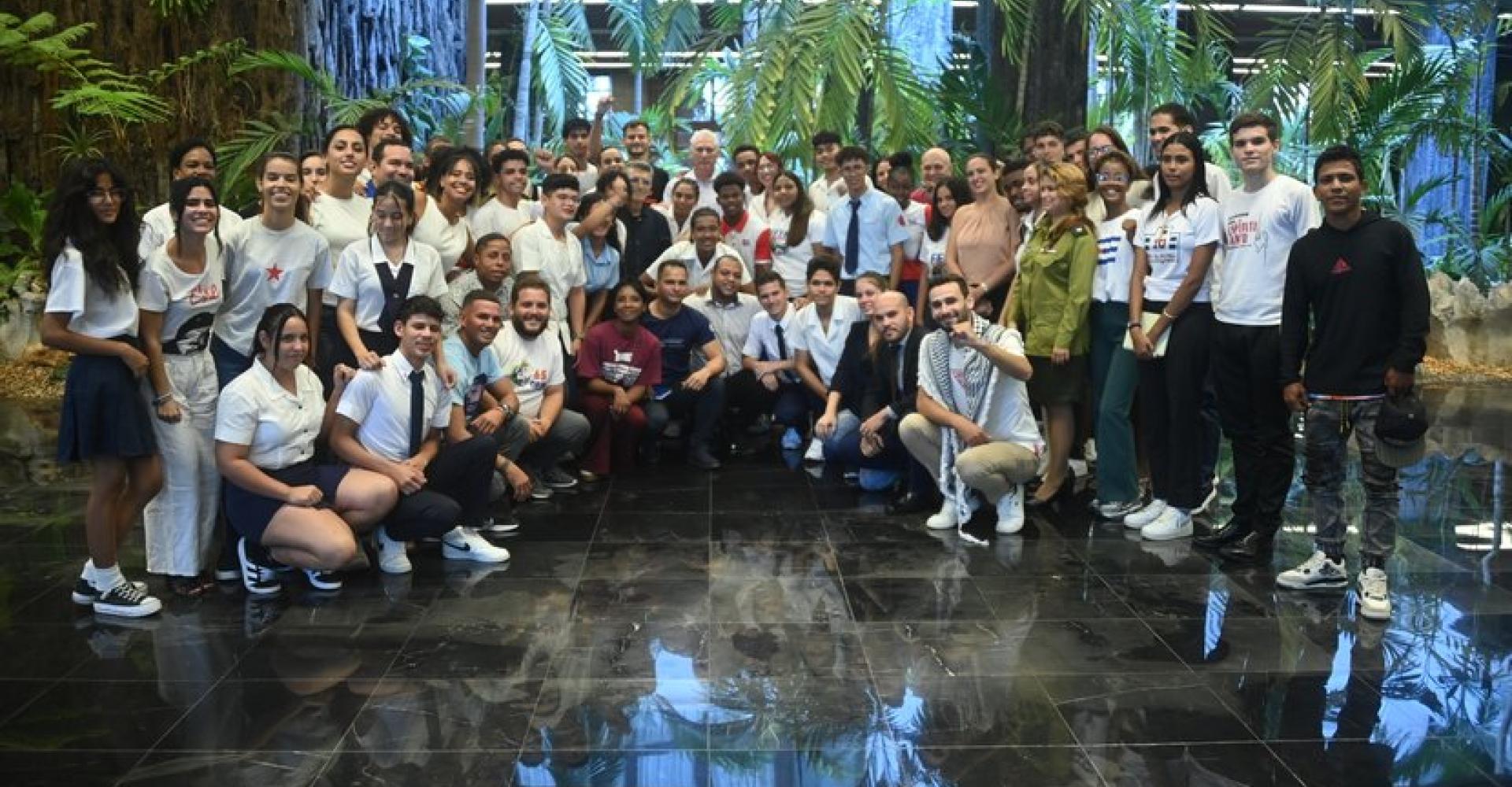 Foto: Presidencia