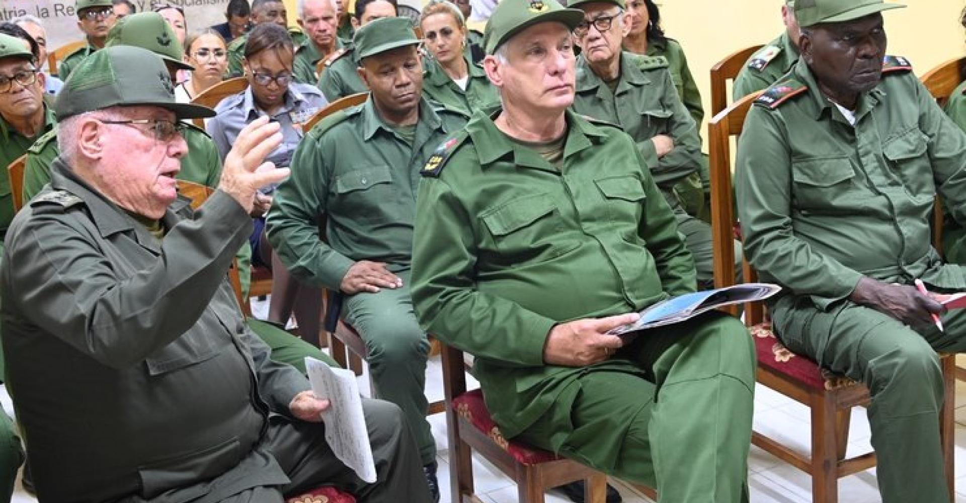 Foto: Presidencia