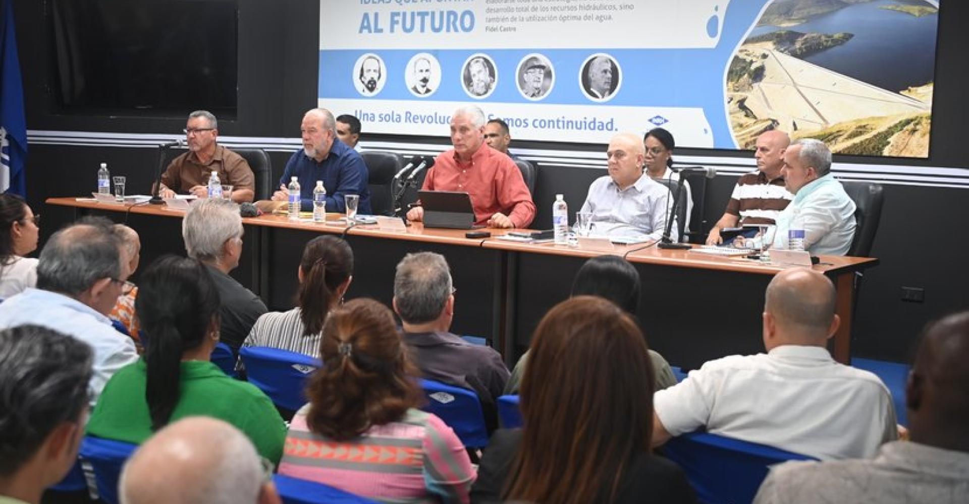 Foto: Presidencia