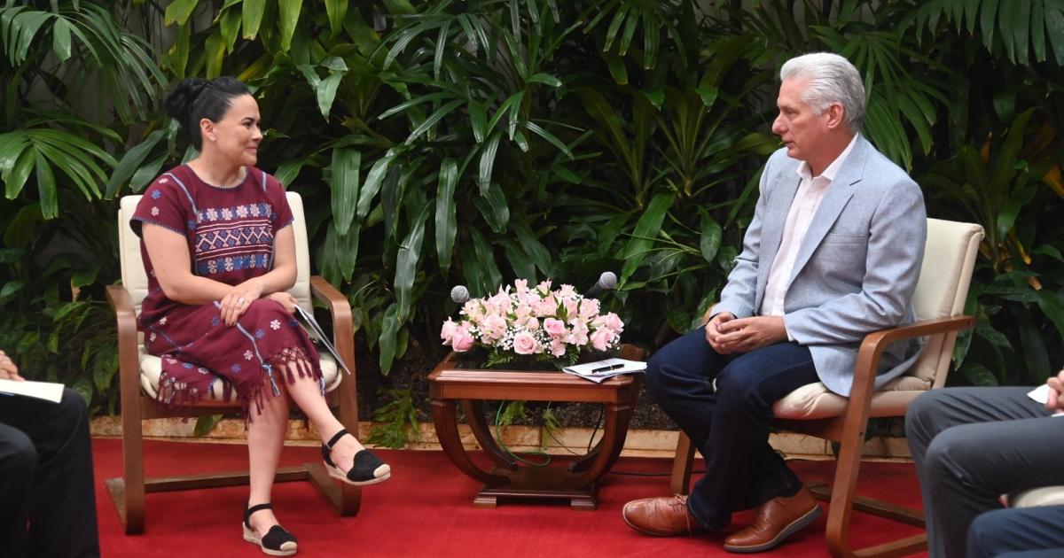 Foto: Presidencia