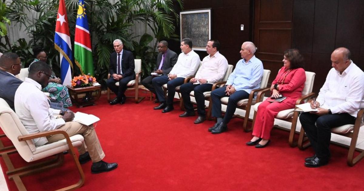 Foto: Presidencia