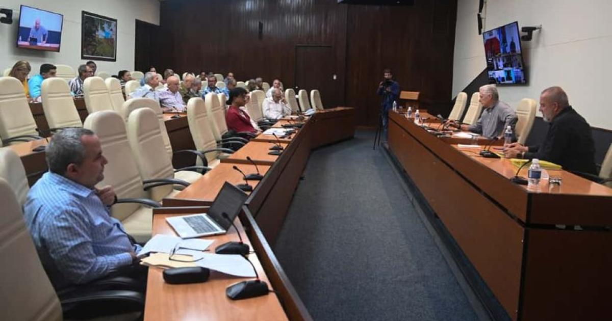 Foto: Presidencia