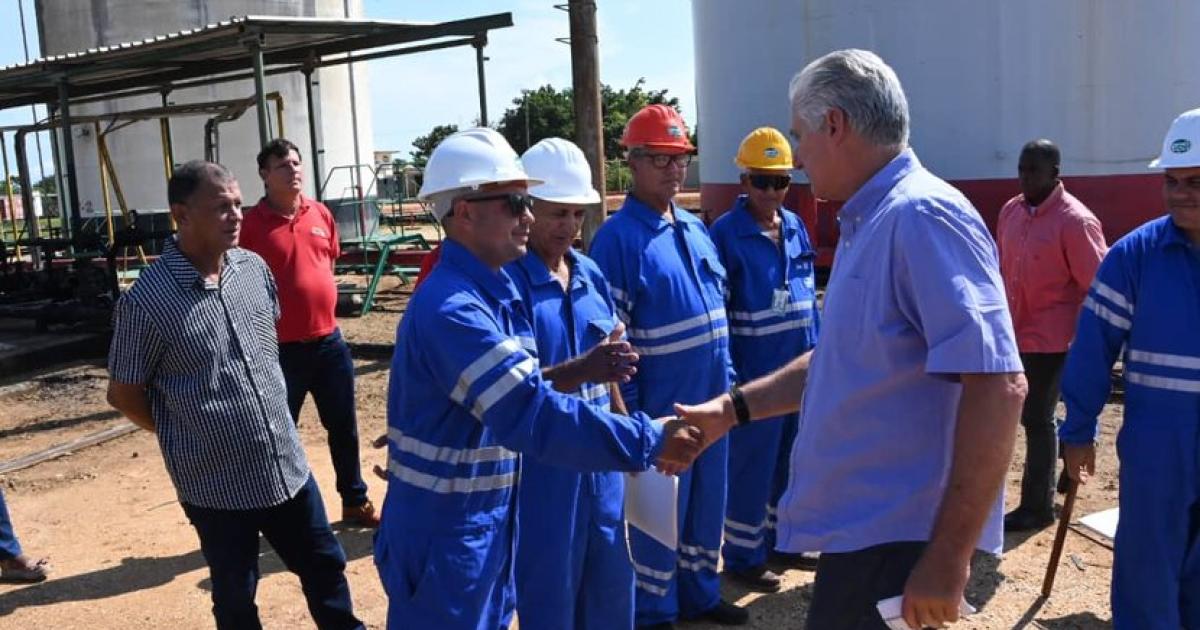 Foto: Presidencia