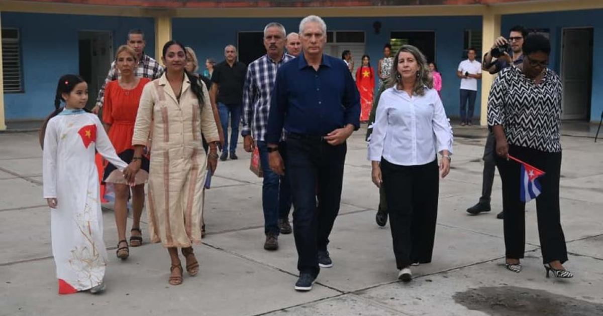 Foto: Presidencia